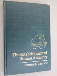 image of The Establishment of Human Antiquity