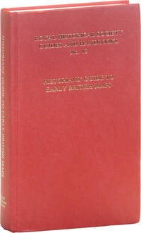 image of Historians' Guide to Early British Maps