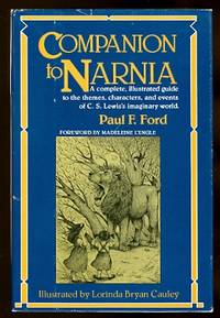 image of COMPANION TO NARNIA.