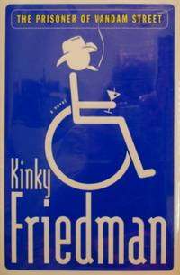 image of The Prisoner of Vandam Street: A Novel