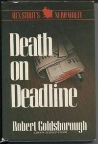 image of Death on Deadline: Rex Stout's Nero Wolf