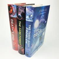 The Three-Body Problem trilogy; The Dark Forest; Deaths End by Cixin Liu - 2015