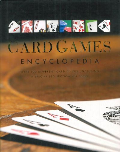 Card games encyclopedia. Over 100 different card games, including a specialized section on poker. (photo 1)