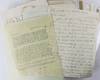 [Large Archive of Correspondence Relating to the Operations of the La Lluvia Gold Mine in Sinaloa]