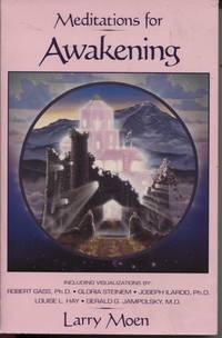 cover of Meditations for Awakening