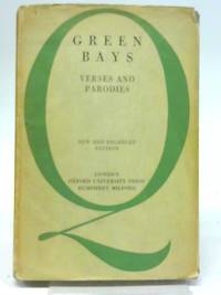 Green Bays: Verses and Parodies, New and Enlarged Edition