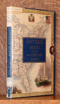 image of ANTIQUE MAPS OF THE 19TH CENTURY WORLD