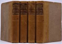 image of The Paston Letters 1422-1509 AD. A Reprint of the Edition of 1872-5, which contained upwards of Five Hundred Letters, etc. till then unpublished, to which are now added Others in a Supplement after the Introduction (Four Volumes)