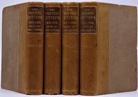 The Paston Letters 1422-1509 AD. A Reprint of the Edition of 1872-5, which contained upwards of Five Hundred Letters, etc. till then unpublished, to which are now added Others in a Supplement after the Introduction  (Four Volumes) by Gairdner, James (editor) - 1910