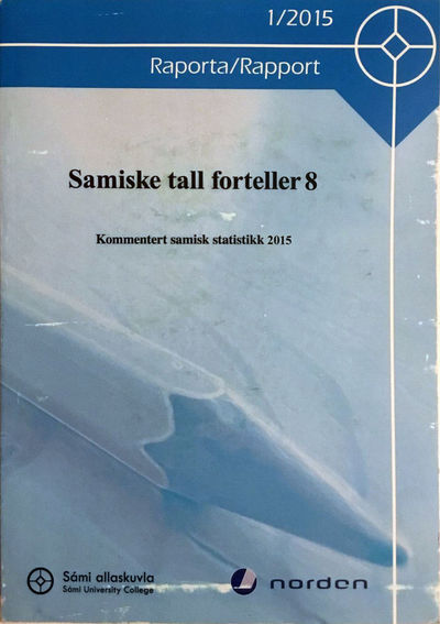 Samiske tall forteller 7. Kommentert samisk…