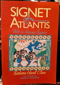 Signet Of Atlantis by Barbara Hand Clow - 1992