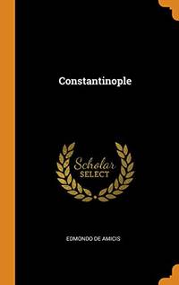 cover of Constantinople