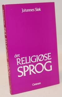 Det religiøse sprog.