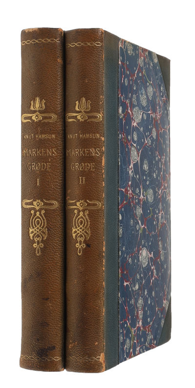 Markens Grøde. Part 1-2.