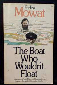 cover of The Boat Who Wouldn't Float