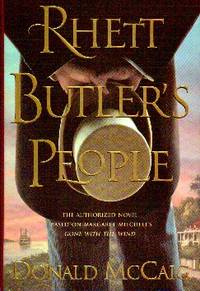 image of Rhett Butler's People. Based on Gone With The Wind