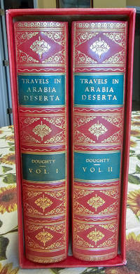 TRAVELS IN ARABIA DESERTA