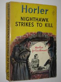 cover of Nighthawk Strikes to Kill - Gerald Frost Series #3