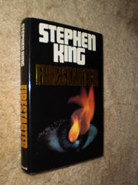 Firestarter - First Edition 1980