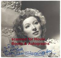 Strikingly Beautiful Vintage Original Youthful Photograph Signed