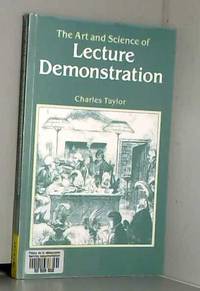 image of The Art and Science of Lecture Demonstration