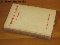 Thomas Mann. A Study.