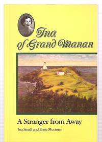 cover of Ina of Grand Manan: a Stranger from Away