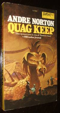 Quag Keep by Andre Norton - 1979