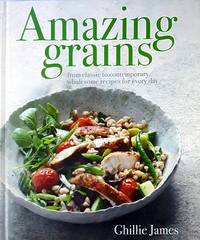 cover of Amazing Grains