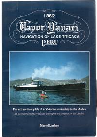 image of Yavari : Navigation on Lake Titicaca Peru.