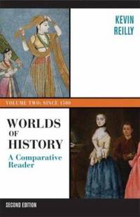 Worlds of History Vol.2 : Since 1400