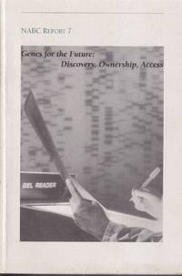 cover of Genes For The Future: Discovery, Ownership, Access