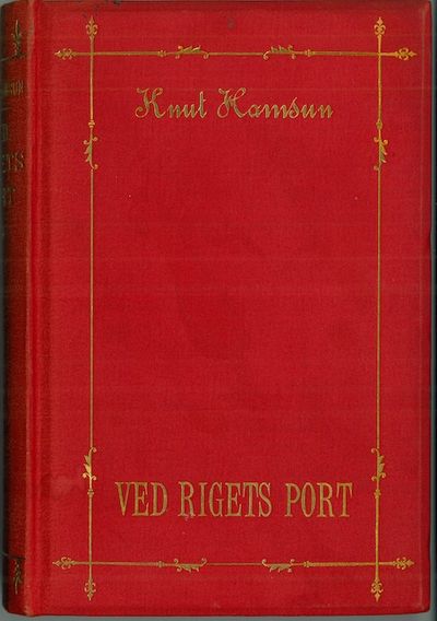 Ved rigets port. Forspil.