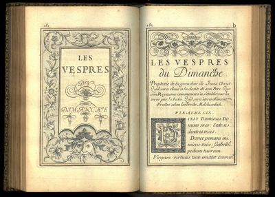Heures nouvelles tirées de la Sainte Écriture.…