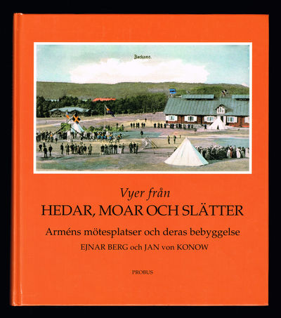 Vyer från hedar, moar och slätter. Arméns…