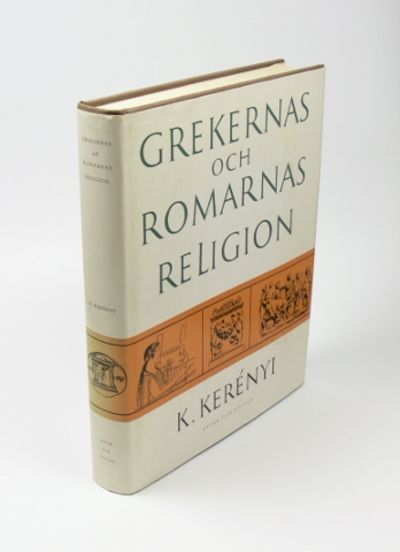 Grekernas och romarnas religion. Förord av…