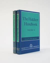 The Hakluyt Handbook (2 Vols.)