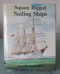 cover of Square Rigged Sailing Ships