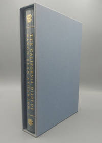 The California Diary of Faxon Dean Atherton 1836 - 1839 by Atherton, Faxon Dean; Edited by Doyce B. Nunis, Jr - 1964