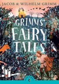 image of Grimms' Fairy Tales (Puffin Classics)