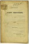 OFFICIAL ARMY REGISTER, FOR 1846. REVISED