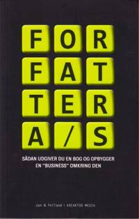 Forfatter a/s