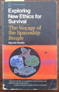 cover of Exploring New Ethics for Survival: The Voyage of the Spaceship Beagle