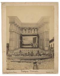 A Series of Nine Albumen Views of Costa Rica, c. 1895