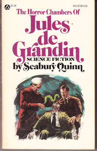 The Horror Chambers of Jules De Grandin