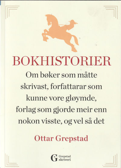 Bokhistorier