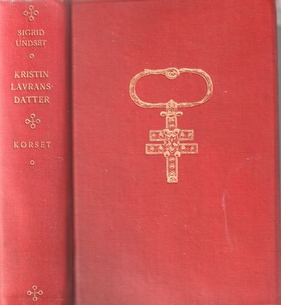 Kristin Lavransdatter. Korset