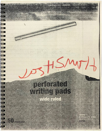 Untitled (Set Screw) [Limited Edition Artists' Book]