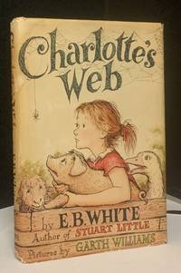 Charlotte&#039;s Web by E.B. White - 1952