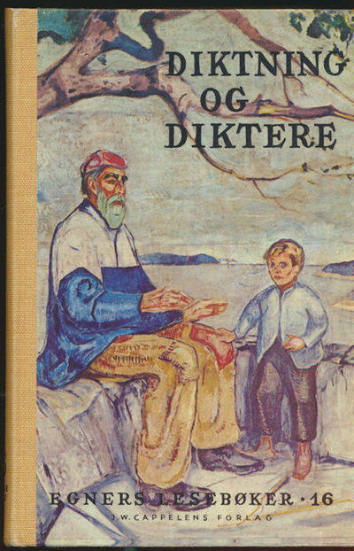 Thorbjørn Egners lesebøker. Sekstende bok.…